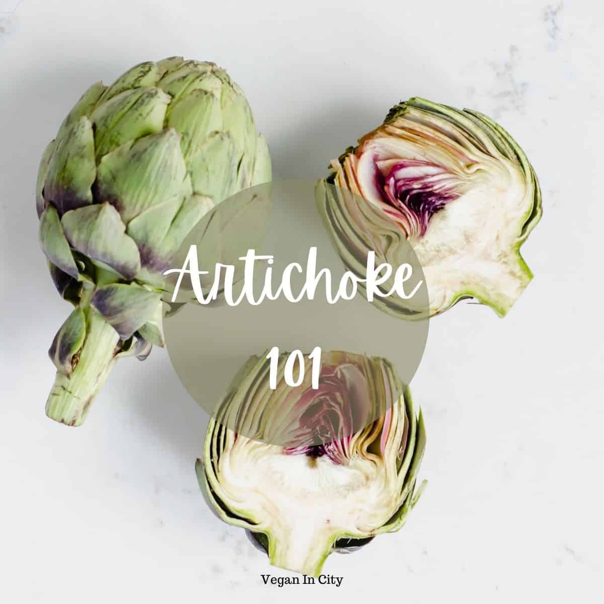 What Do Artichokes Taste Like? Vegan In City